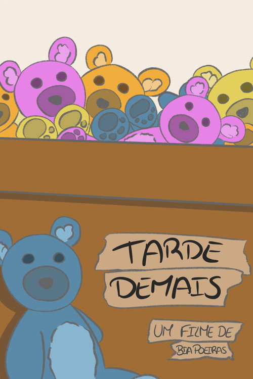 Too Late poster