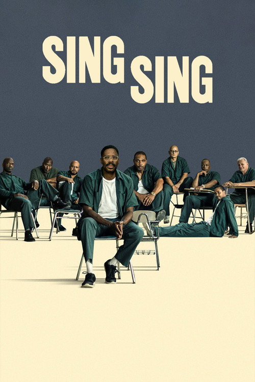 Sing Sing poster