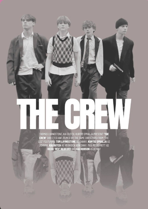 The Crew poster