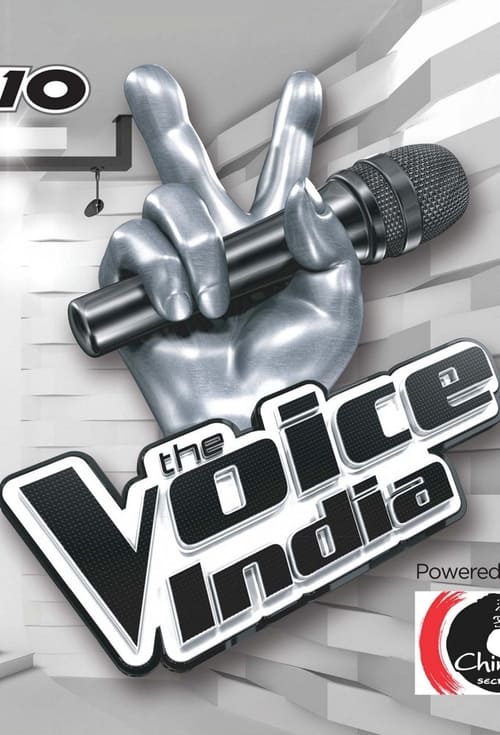 The Voice India poster