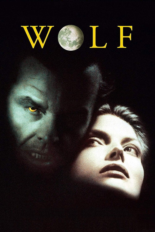Wolf poster