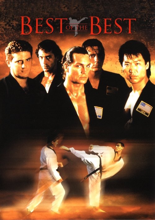 Best of the Best poster
