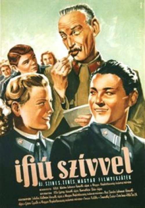 Young at Heart poster
