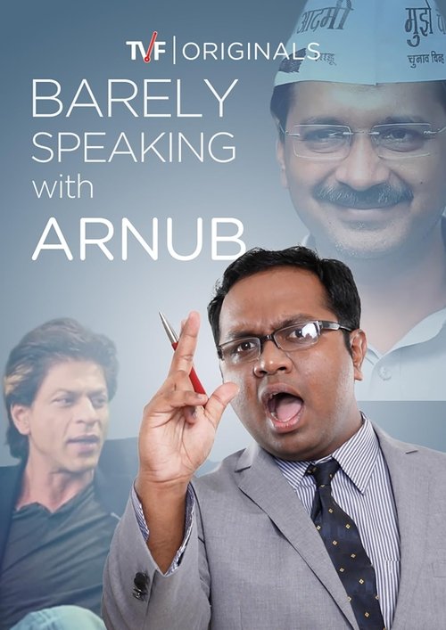 Barely Speaking with Arnub poster