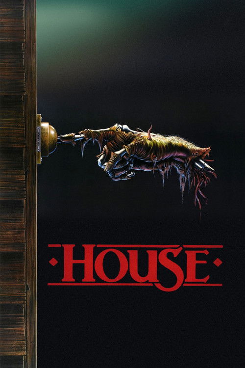 House poster