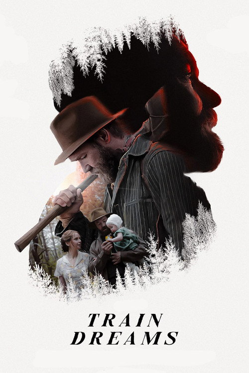 Train Dreams poster