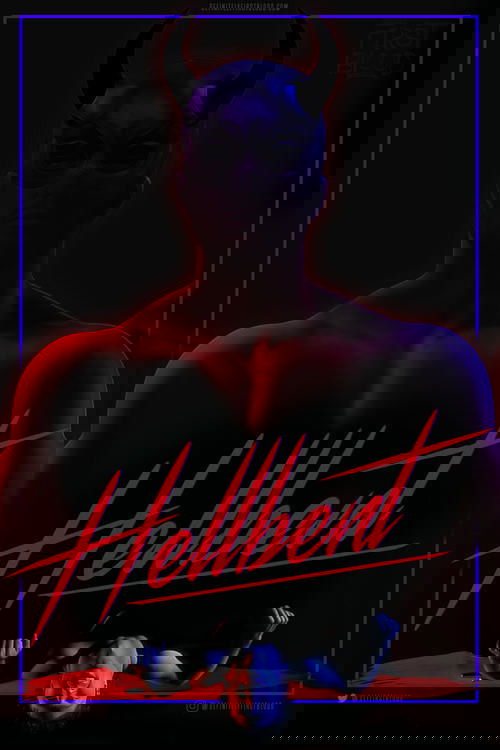 Hellbent poster