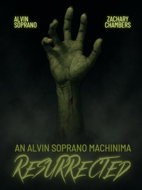 Resurrected poster