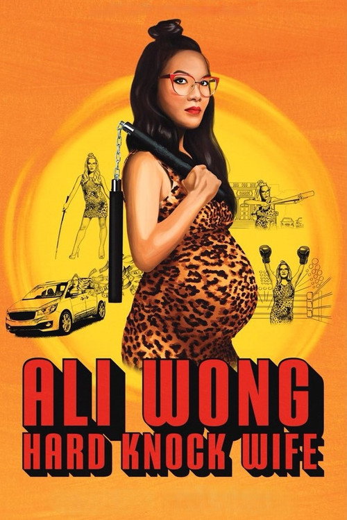 Ali Wong: Hard Knock Wife poster