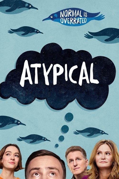 Atypical poster