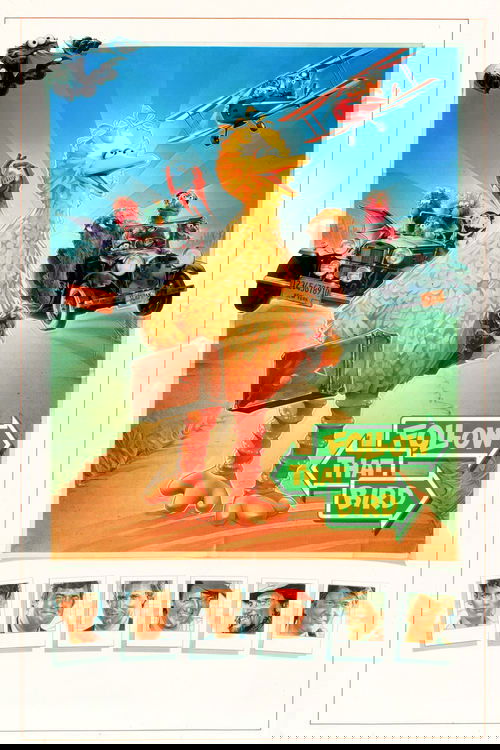 Follow That Bird poster