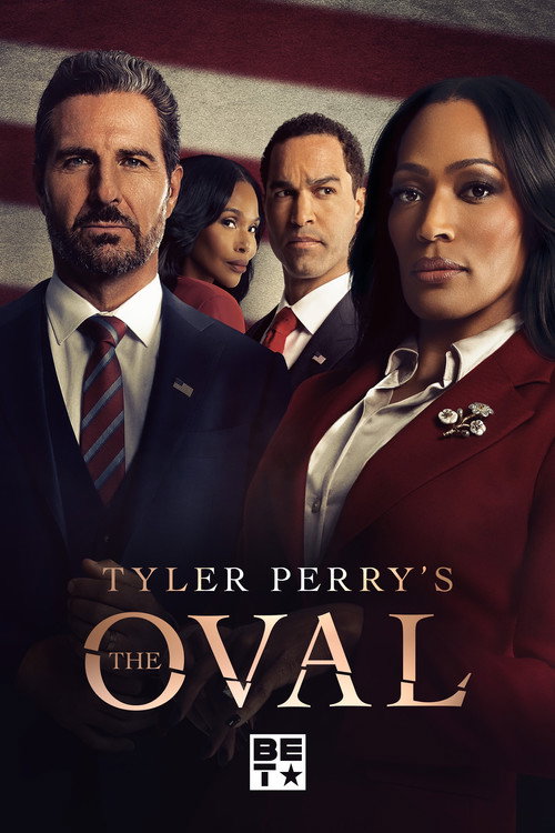 Tyler Perry's The Oval poster
