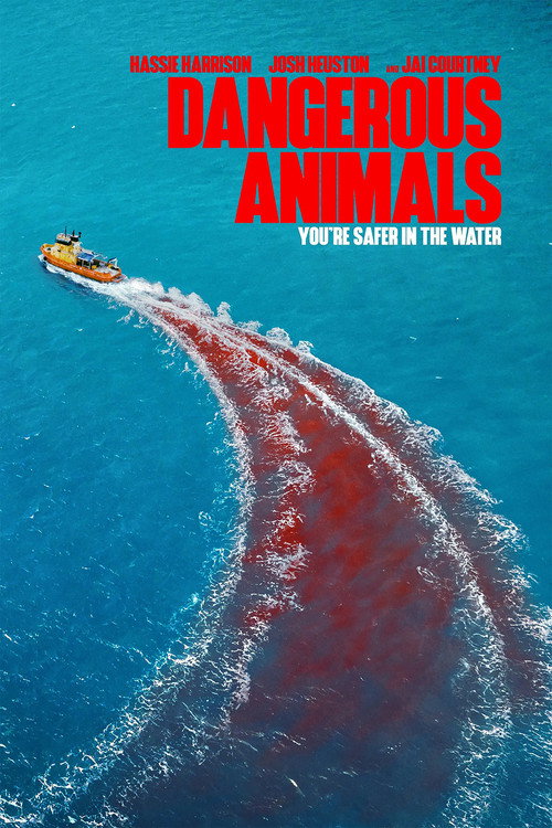Dangerous Animals poster
