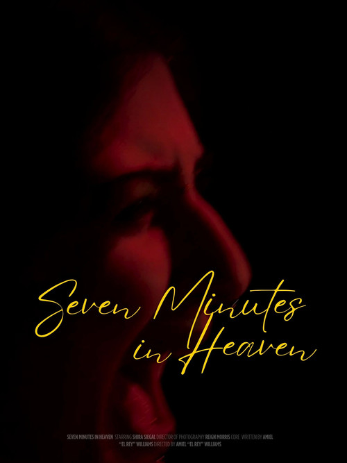 SEVEN MINUTES IN HEAVEN poster