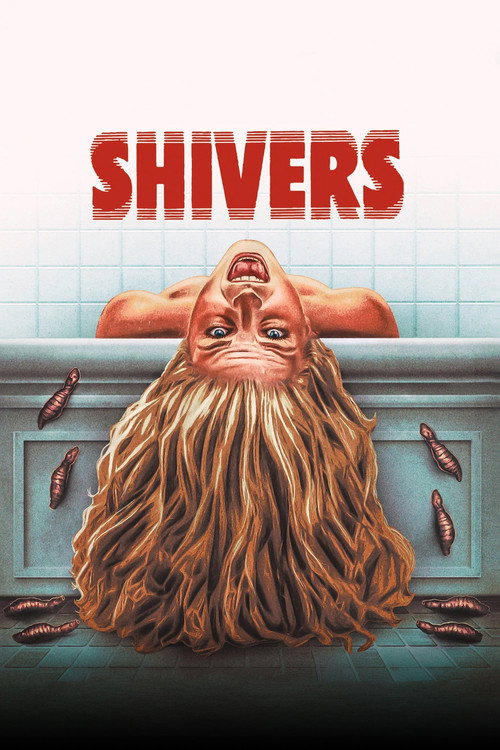 Shivers poster