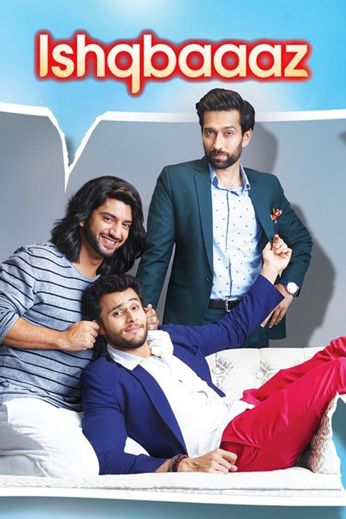 Ishqbaaaz poster