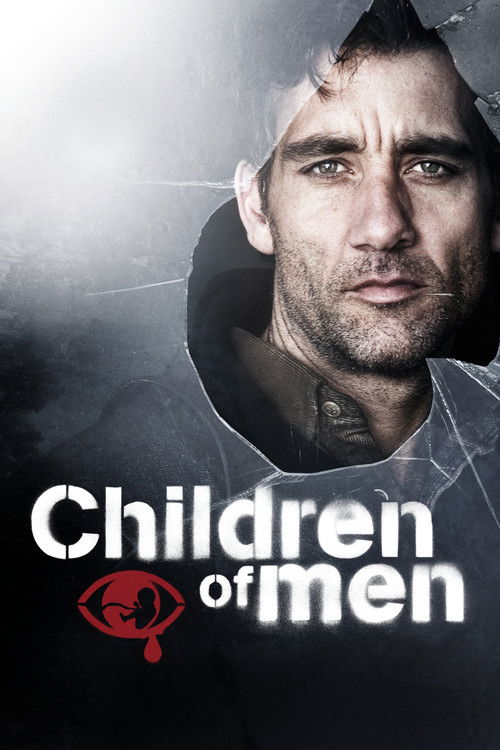 Children of Men poster