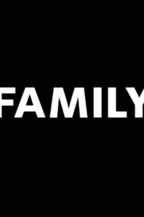 Family poster