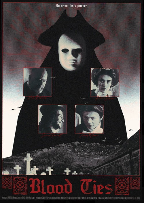 Blood Ties poster