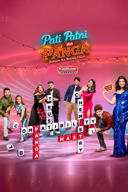 Pati Patni Aur Panga poster