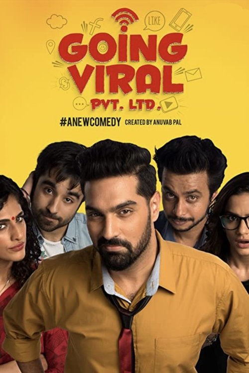 Going Viral Pvt. Ltd. poster