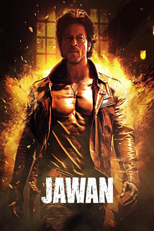 Jawan poster