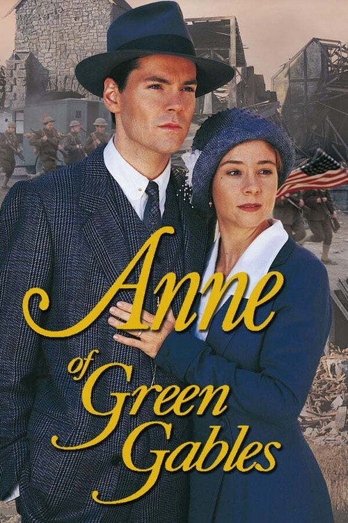 Anne of Green Gables: The Continuing Story poster