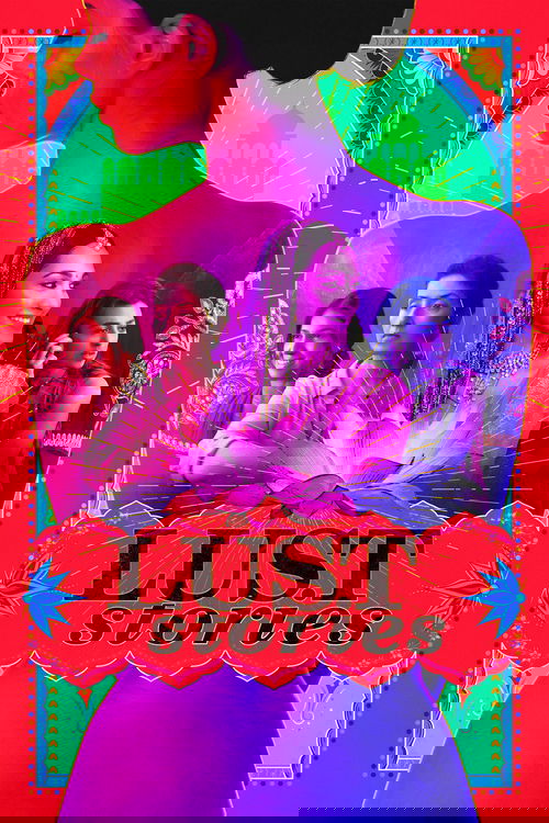 Lust Stories poster