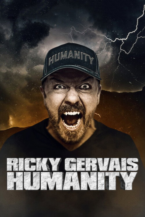 Ricky Gervais: Humanity poster