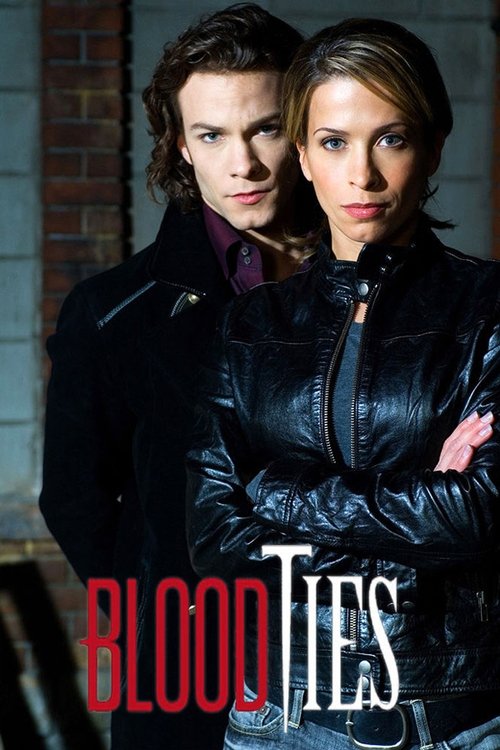 Blood Ties poster