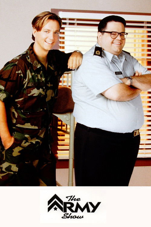 The Army Show poster