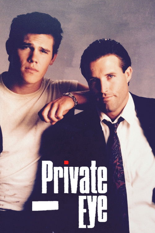 Private Eye poster