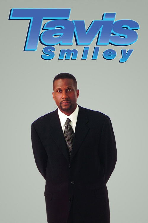 Tavis Smiley poster