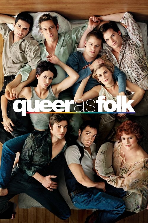 Queer As Folk poster