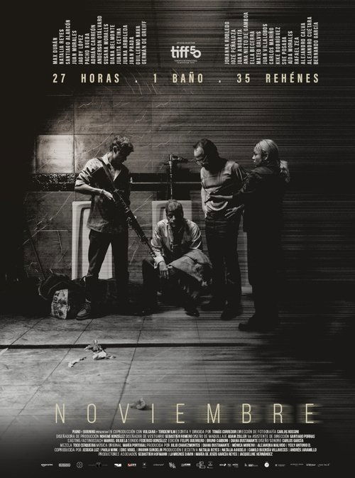 November poster