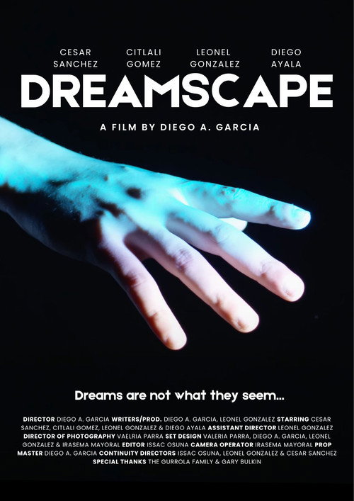 Dreamscape poster