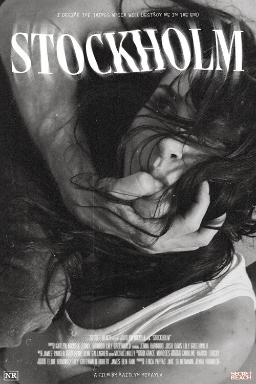 Stockholm poster