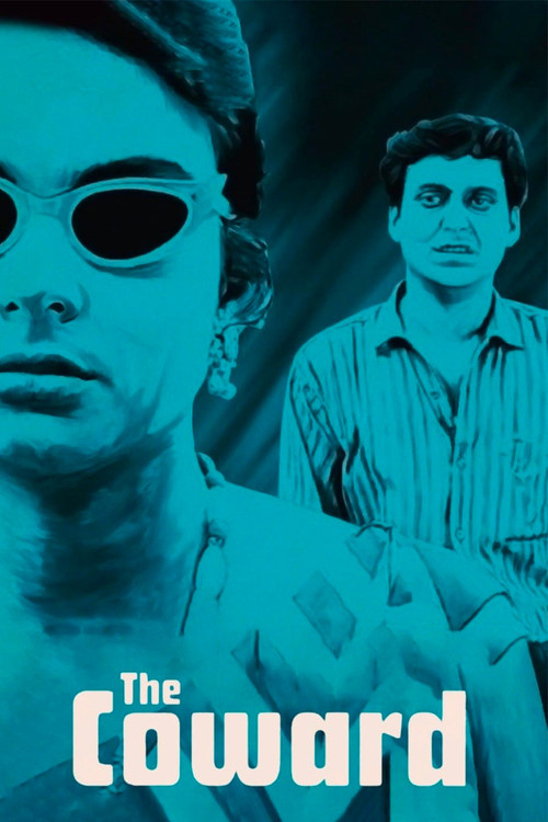 The Coward poster