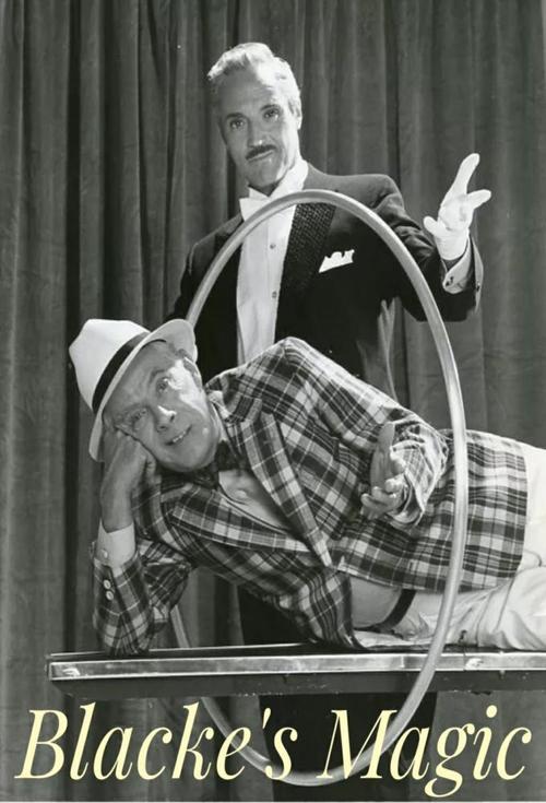 Blacke's Magic poster