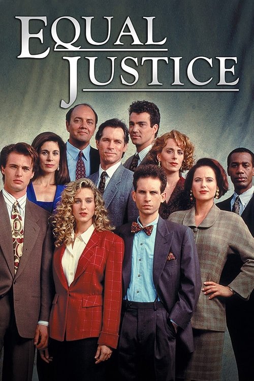 Equal Justice poster