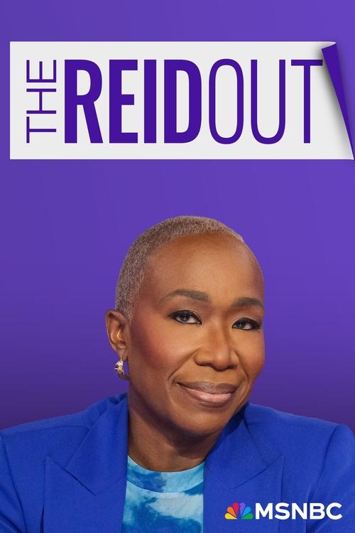 The Joy Reid Show poster