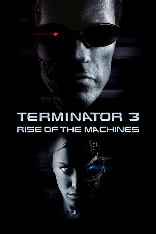 Terminator 3: Rise of the Machines poster