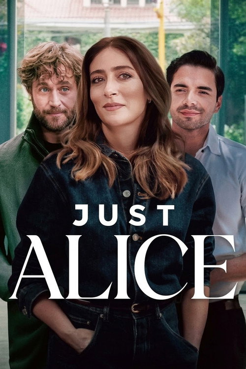 Just Alice poster