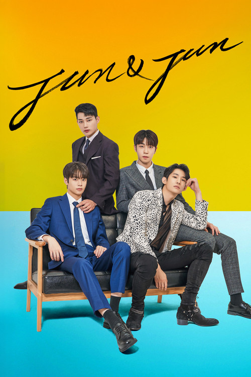 Jun & Jun poster