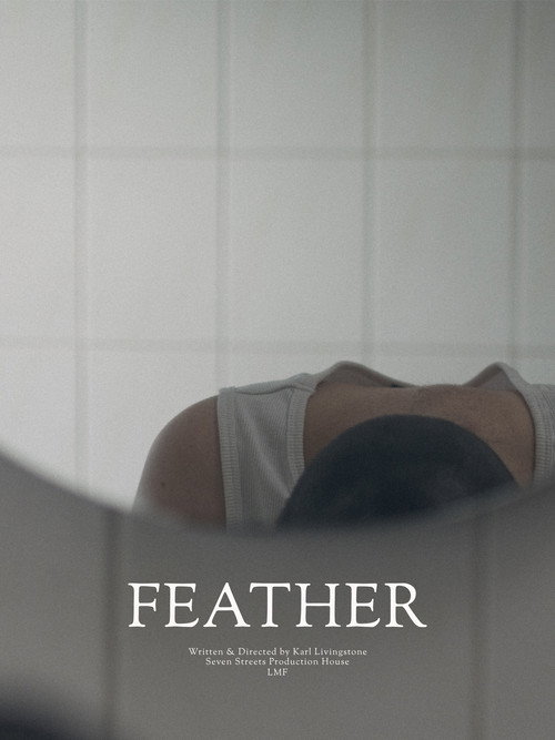 Feather poster