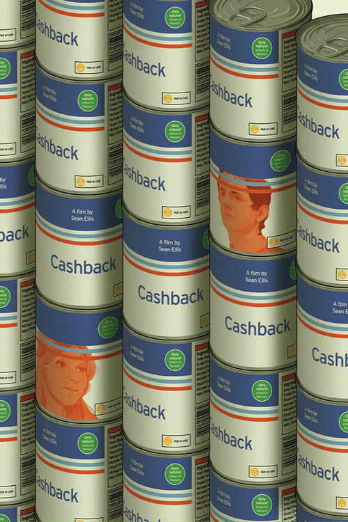 Cashback poster