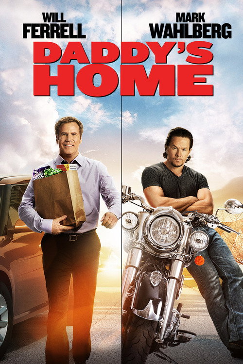 Daddy's Home poster