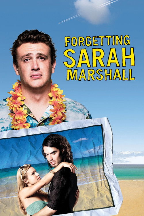 Forgetting Sarah Marshall poster