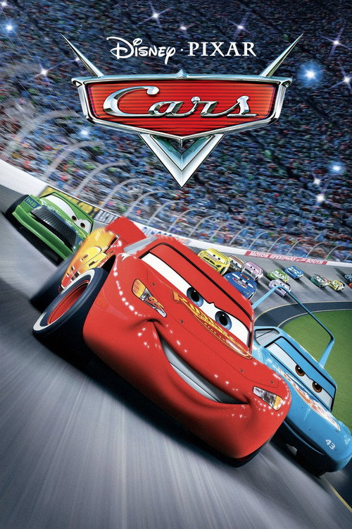 Cars poster