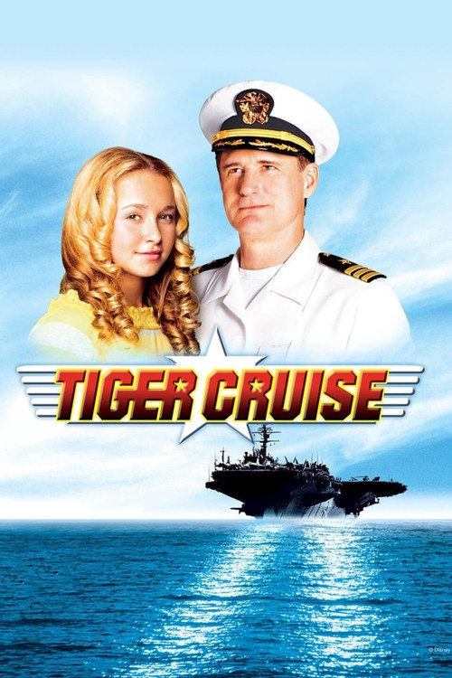 Tiger Cruise poster